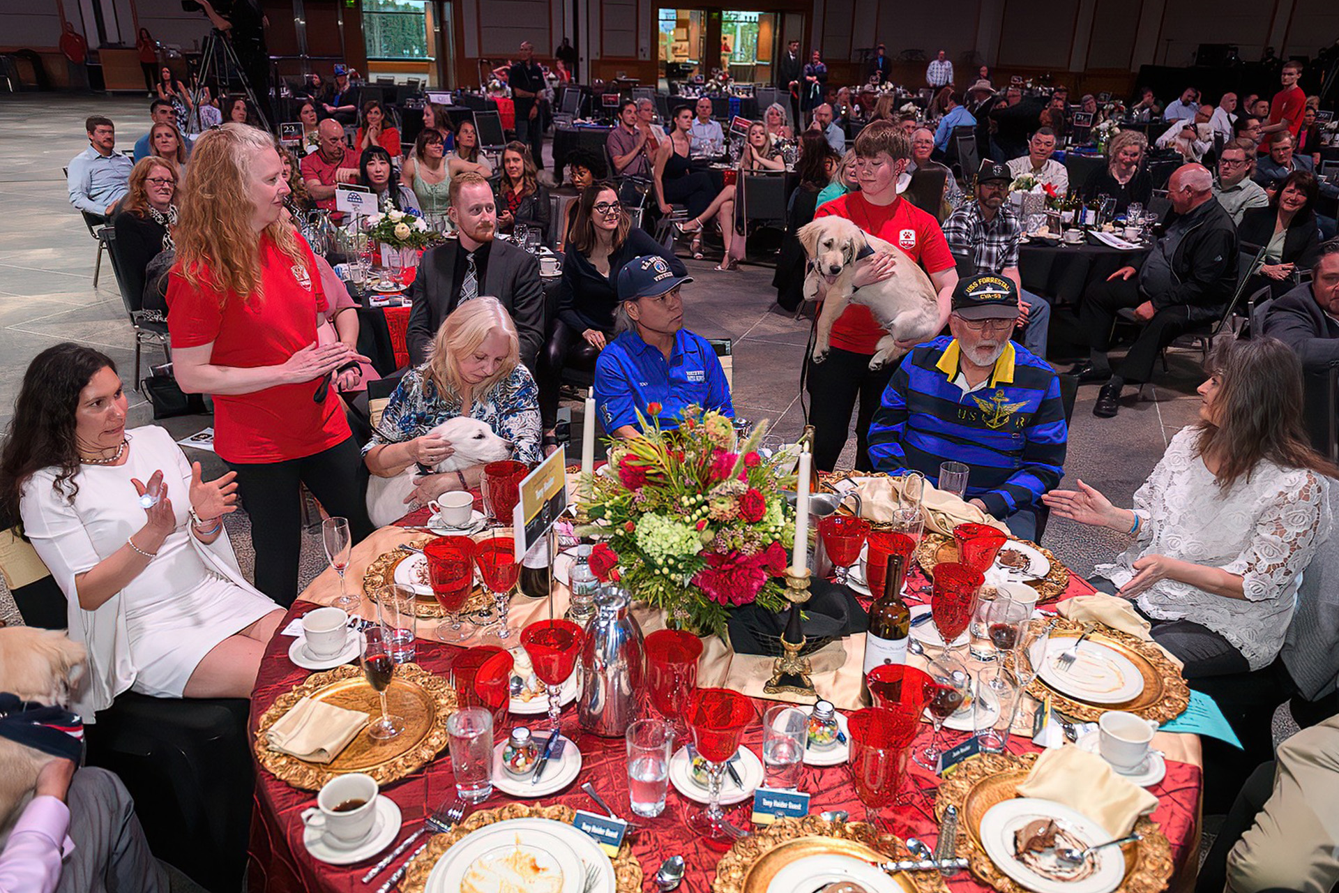 Northwest Battle Buddies Freedom Gala